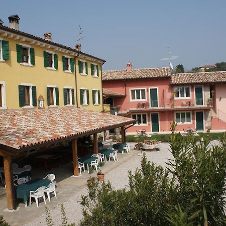 Corte Valesana Lazise Eksteriør bilde