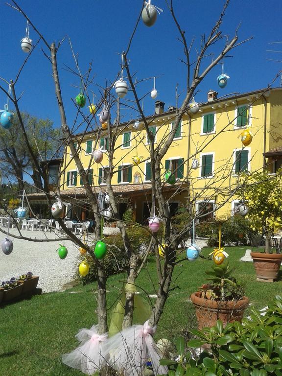 Corte Valesana Lazise Eksteriør bilde