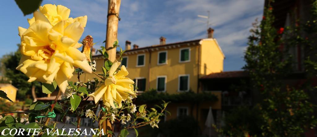 Corte Valesana Lazise Eksteriør bilde
