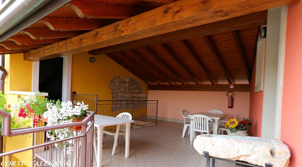 Corte Valesana Lazise Rom bilde