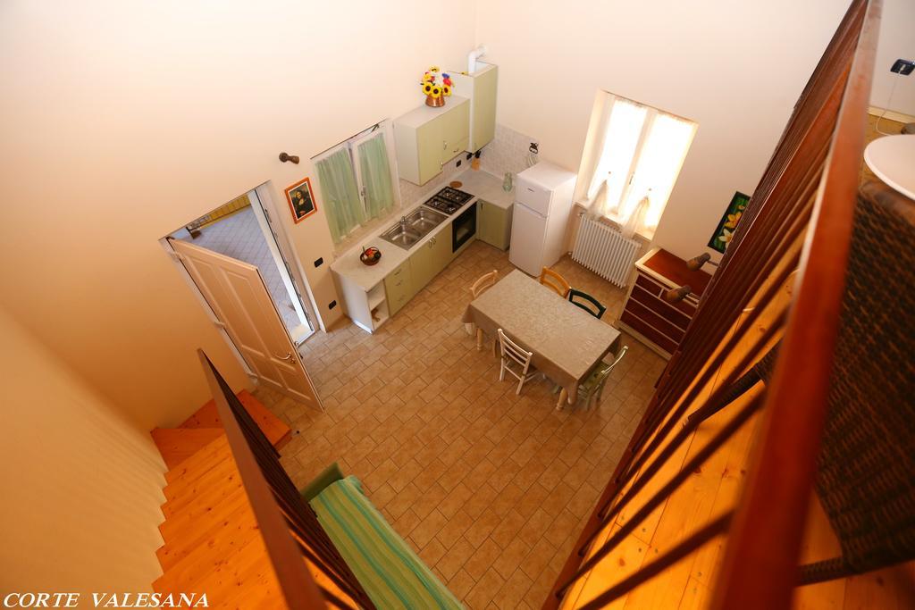 Corte Valesana Lazise Rom bilde