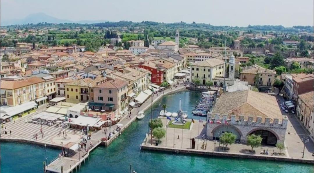Corte Valesana Lazise Eksteriør bilde