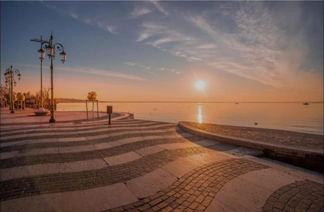 Corte Valesana Lazise Eksteriør bilde