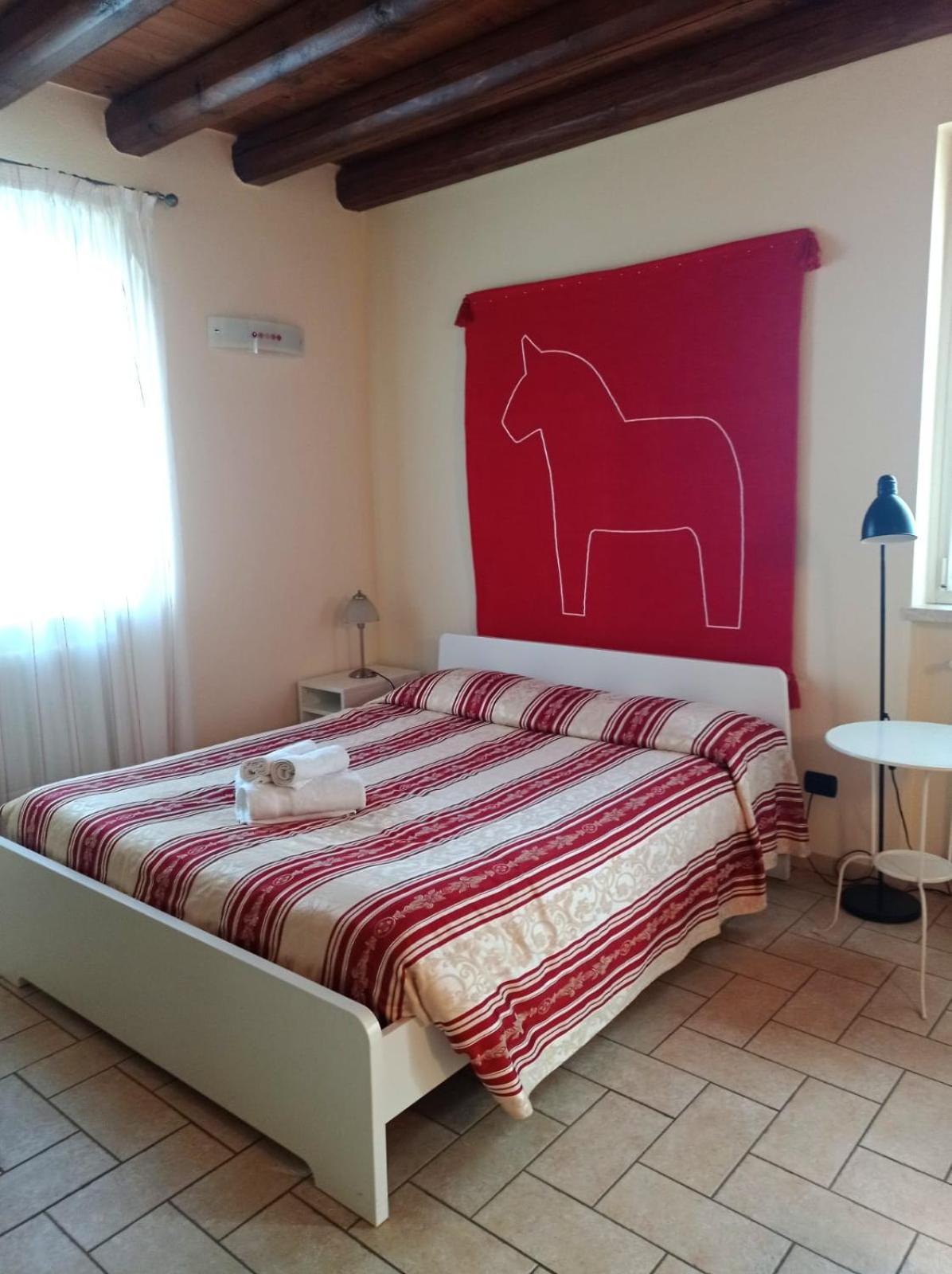 Corte Valesana Lazise Eksteriør bilde
