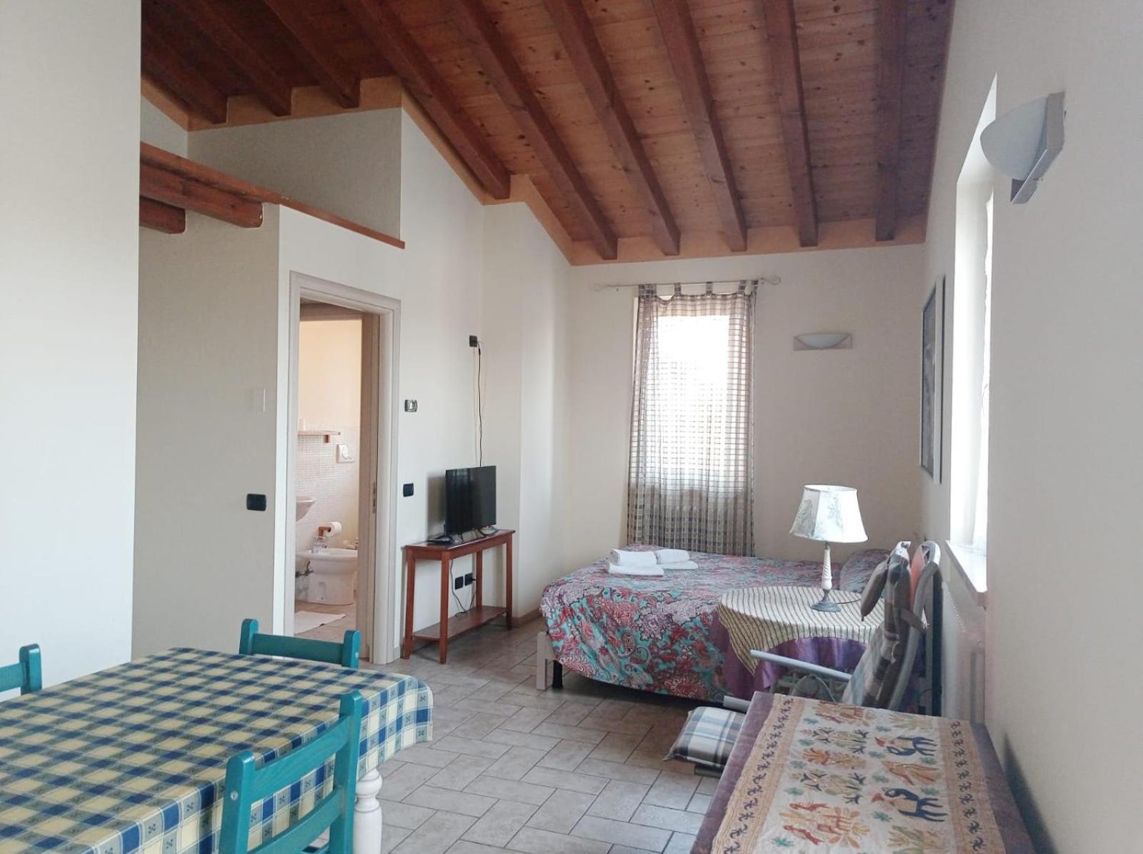 Corte Valesana Lazise Rom bilde