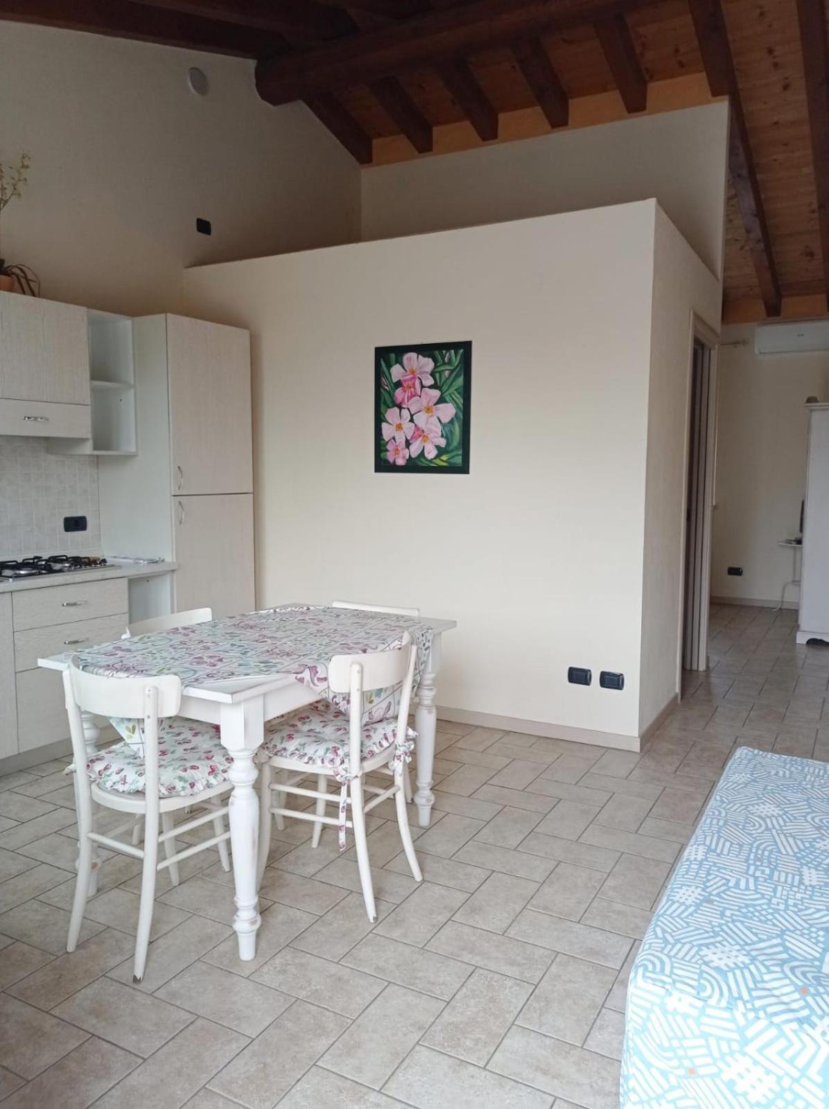 Corte Valesana Lazise Rom bilde