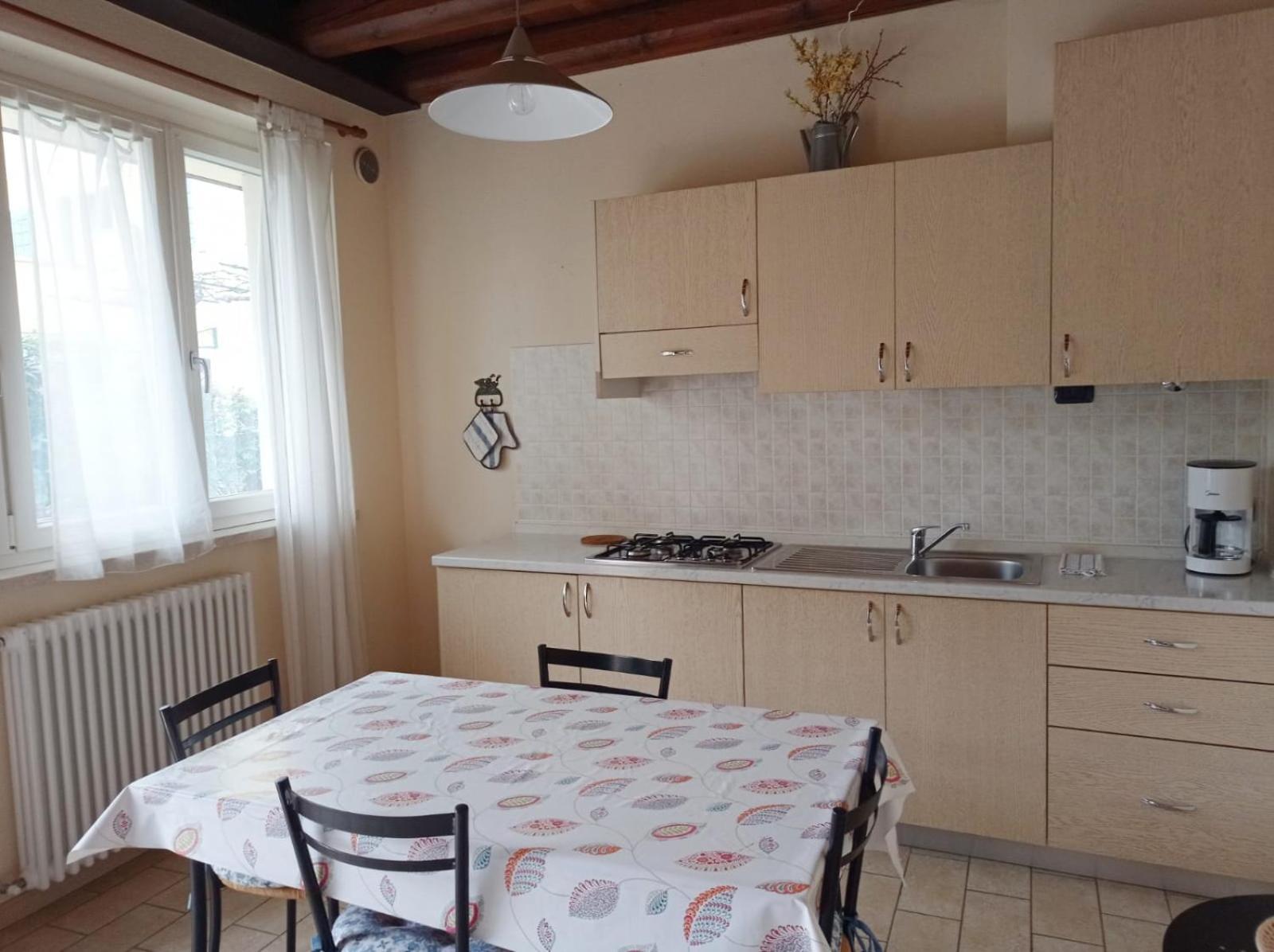 Corte Valesana Lazise Rom bilde