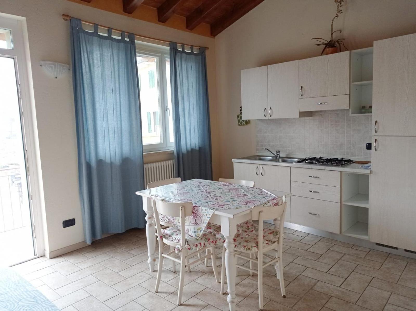 Corte Valesana Lazise Rom bilde