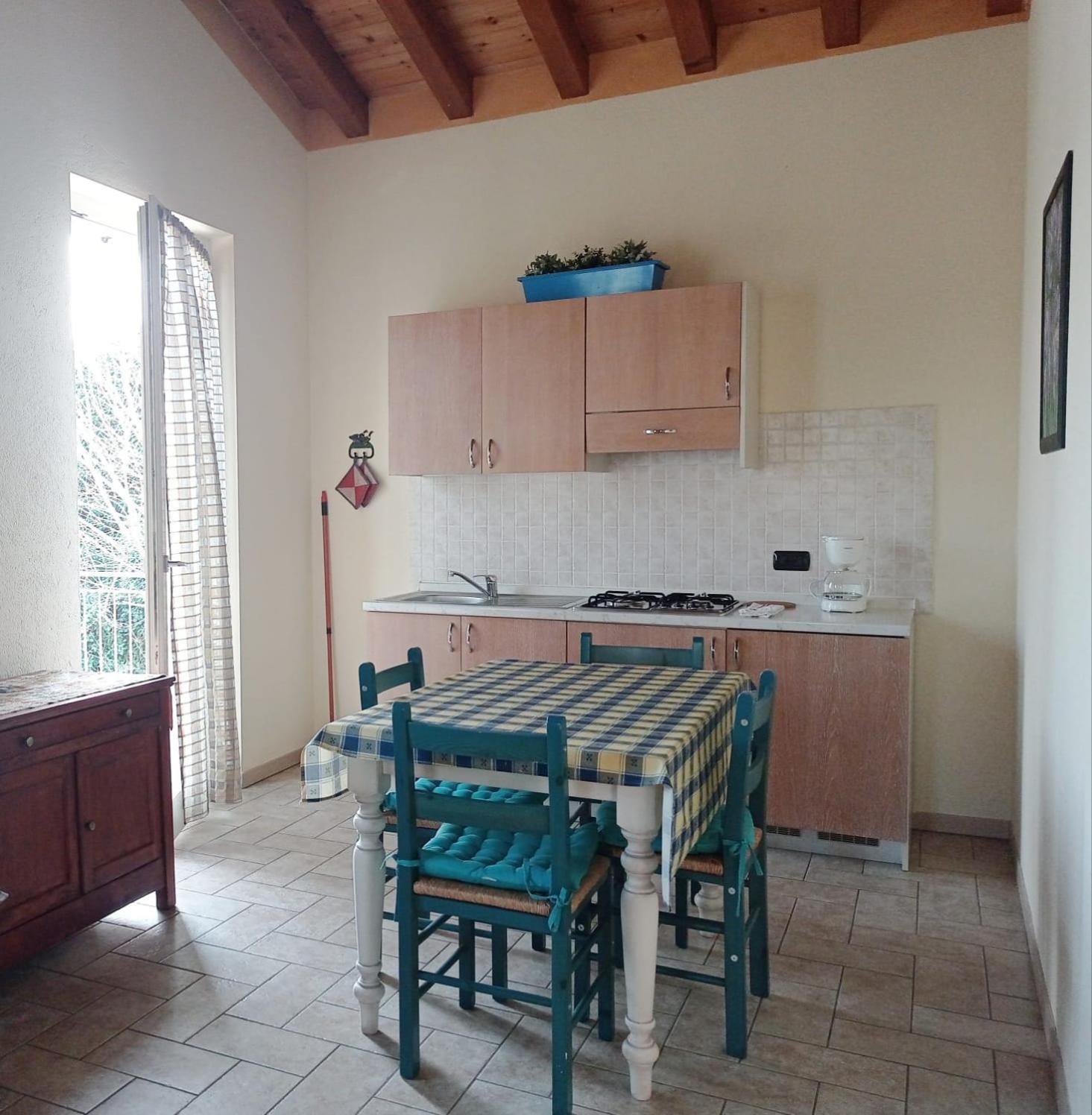 Corte Valesana Lazise Rom bilde