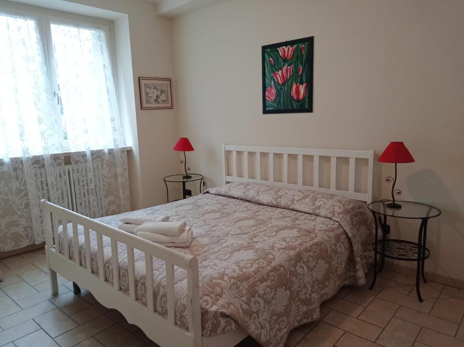 Corte Valesana Lazise Rom bilde