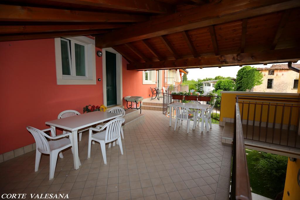 Corte Valesana Lazise Rom bilde