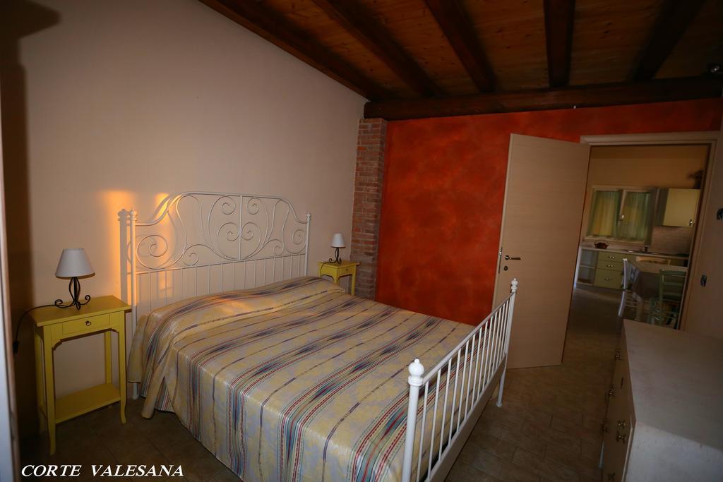 Corte Valesana Lazise Rom bilde