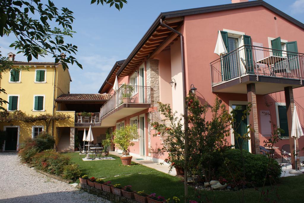 Corte Valesana Lazise Rom bilde