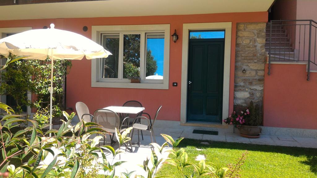 Corte Valesana Lazise Eksteriør bilde